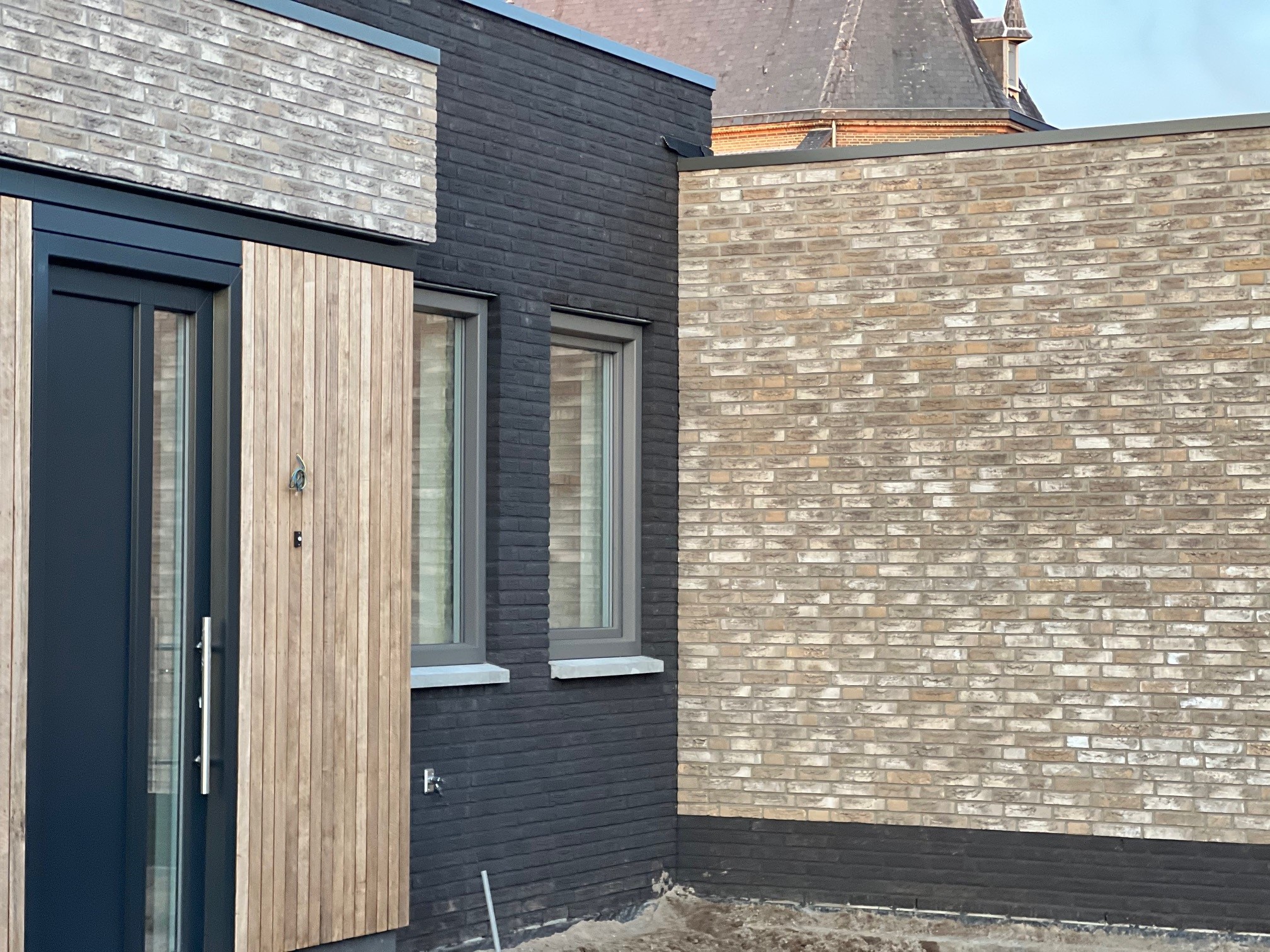 5 patiowoningen Kilder (Boerstal Bouw)