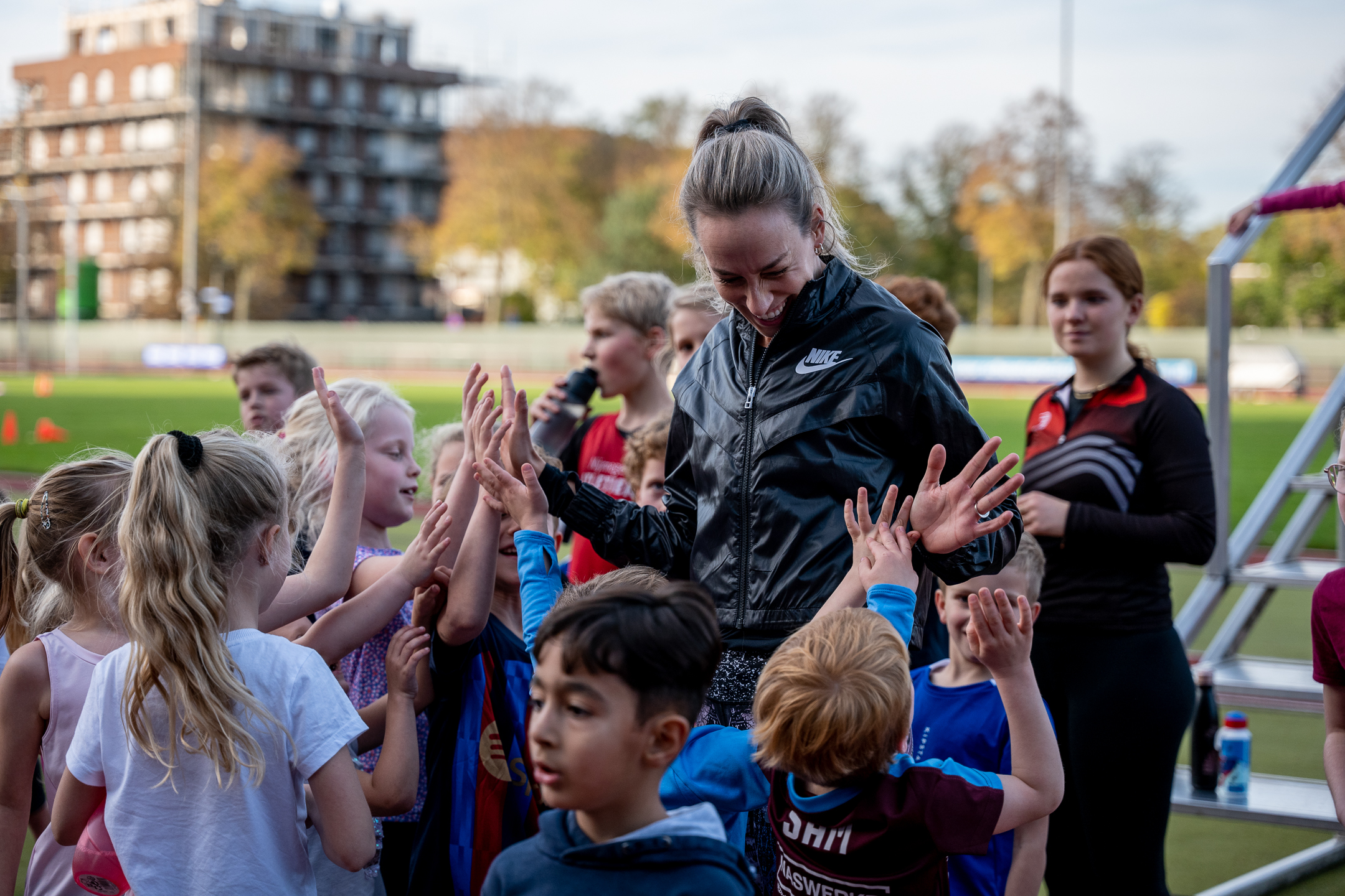 Clinic NN Mini Zevenheuvelenloop