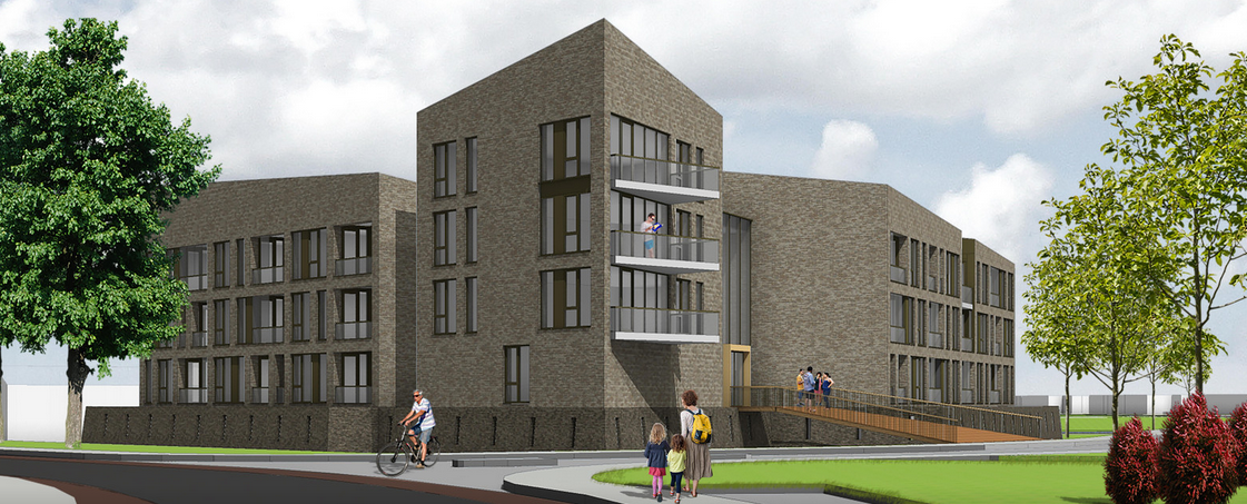 24 app. De nieuwe Halve Maan Doesburg (Reinbouw B.V.)