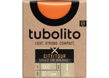 Tubolito bnb X-Tubo City/Tour 700c 30 - 50 mm fv 42mm