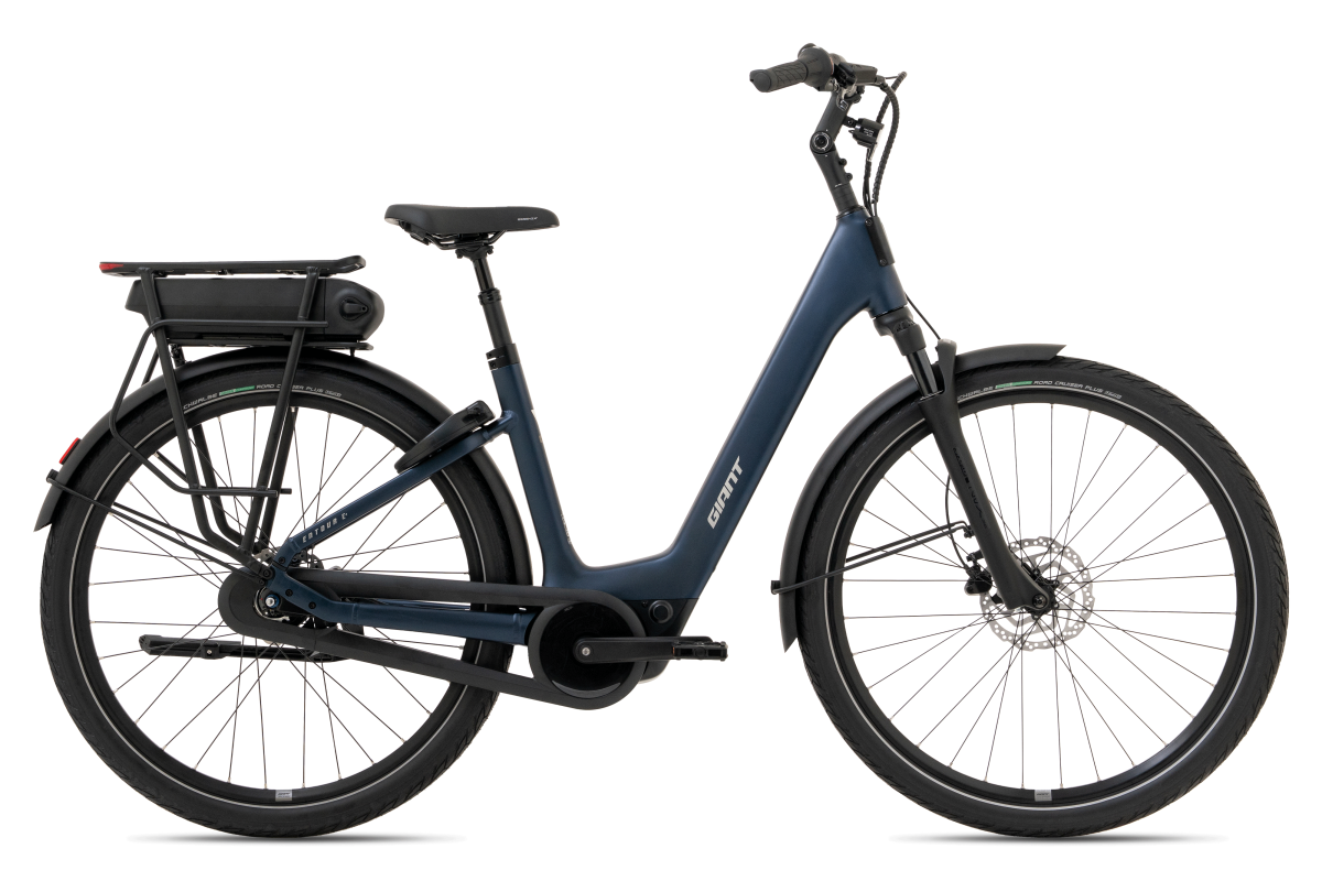 Entour E+ 1 LST BP 25km/h L Eclipse