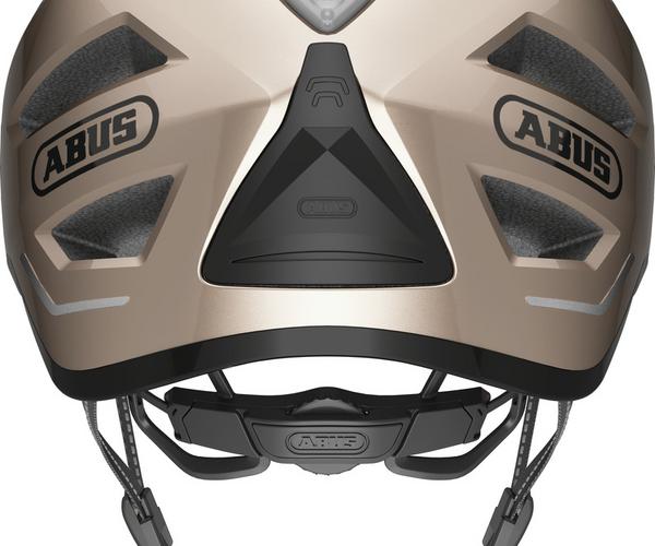 Abus Pedelec 2.0 S champagne gold fiets helm 3