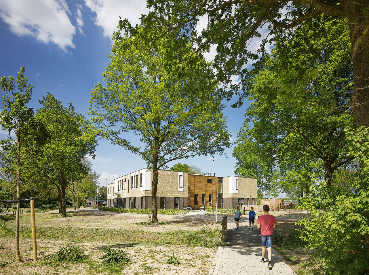 IKC Steenderen (Klomps Bouwbedrijf)