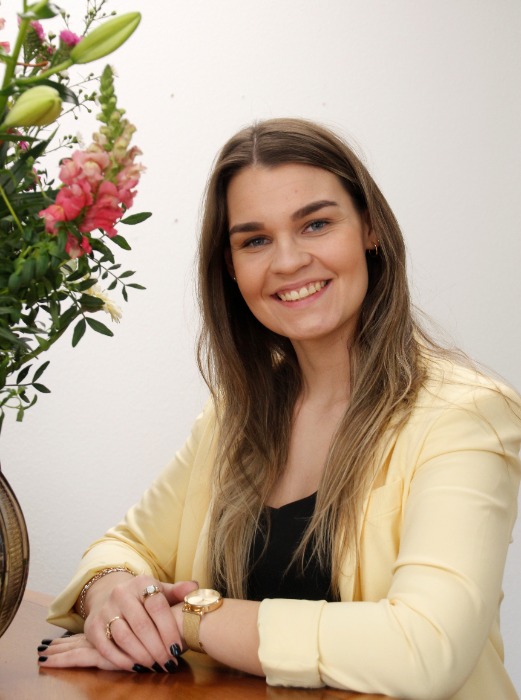 Graag stellen wij aan u voor....