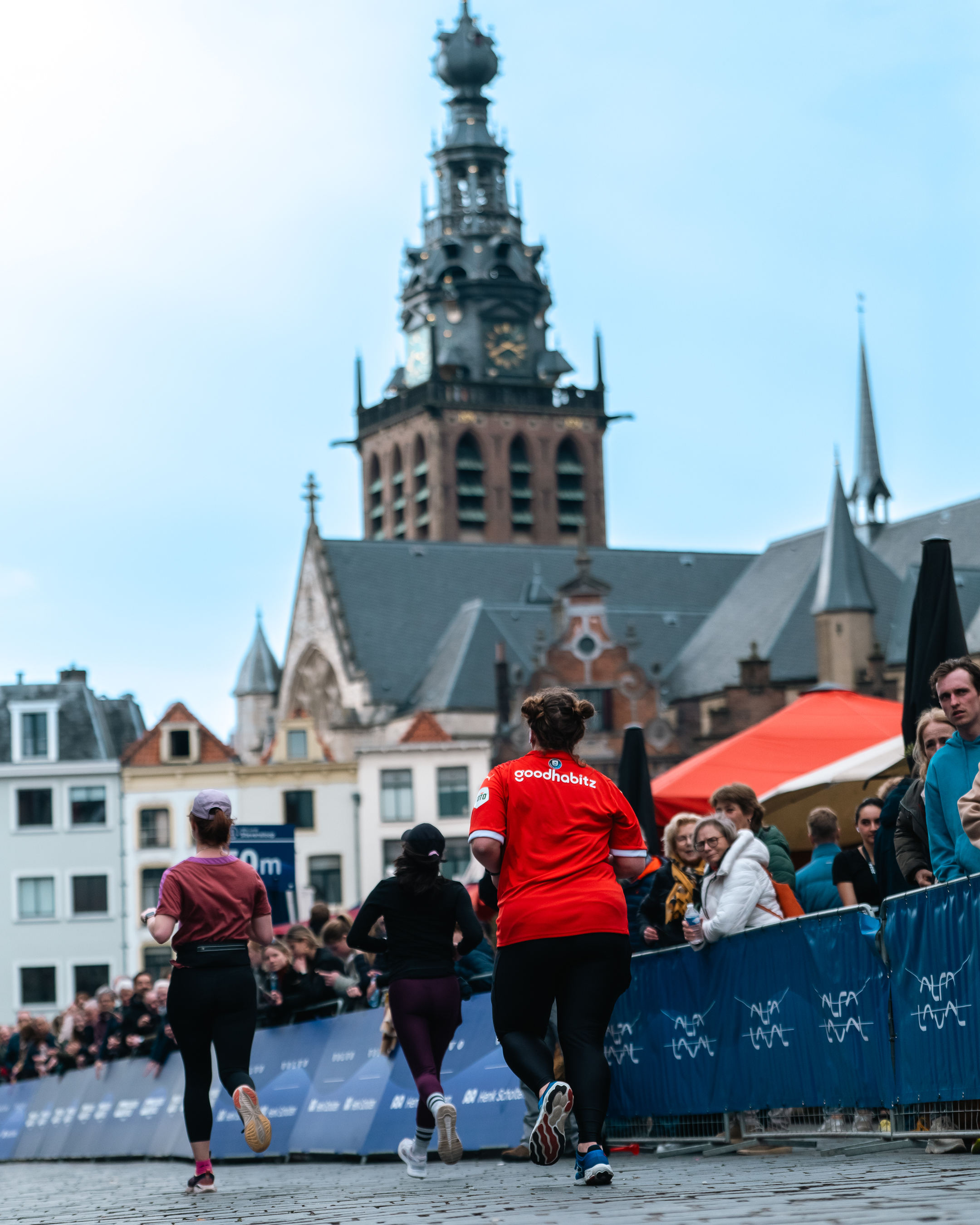 Persbericht recordaantal deelnemers