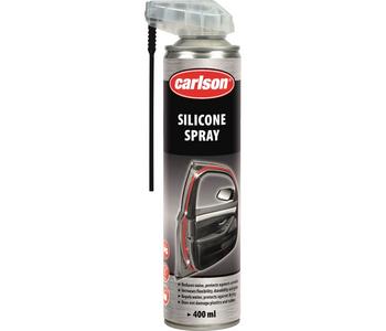 Carlson siliconen spray 400ml
