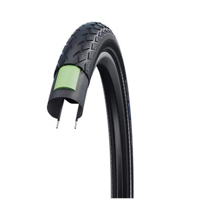 Schwalbe bub marathon 37-622 b/b+rt addix eco 67pi