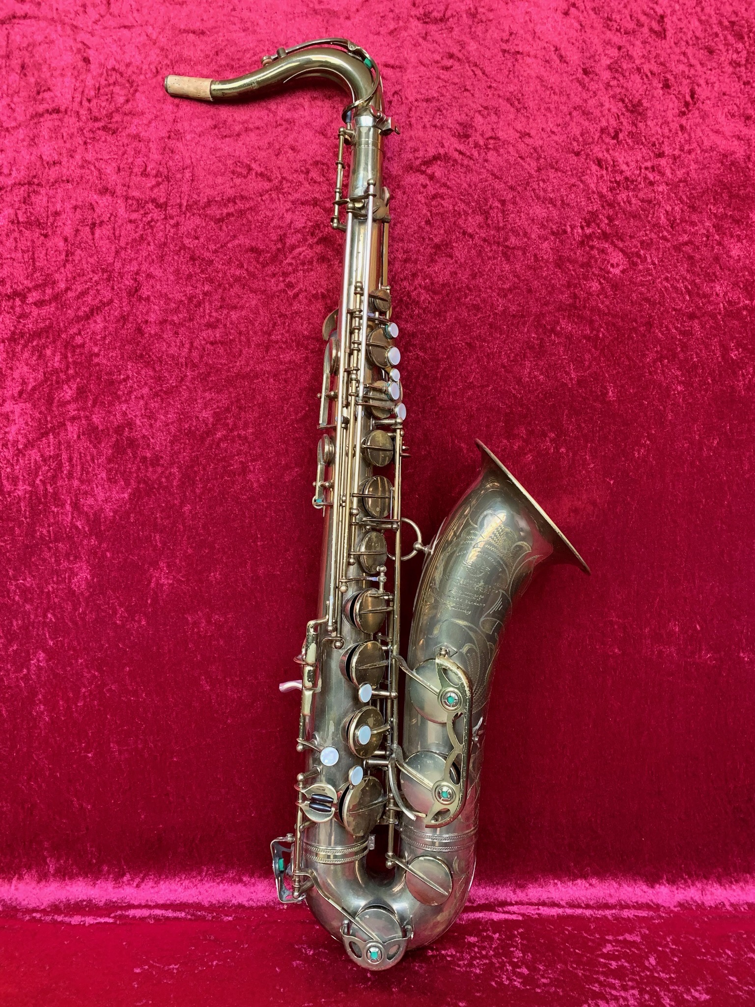 [T] Selmer 'Mark VI' #56*** "Double S Neck"