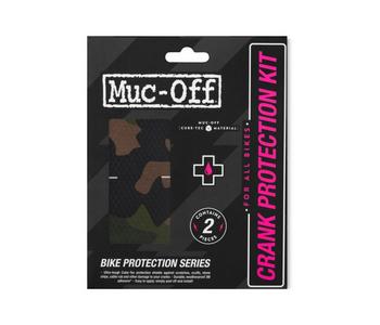 Muc-off crank bescherming set camo