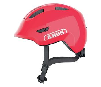 Abus helm Smiley 3.0  shiny red S 45-50 cm
