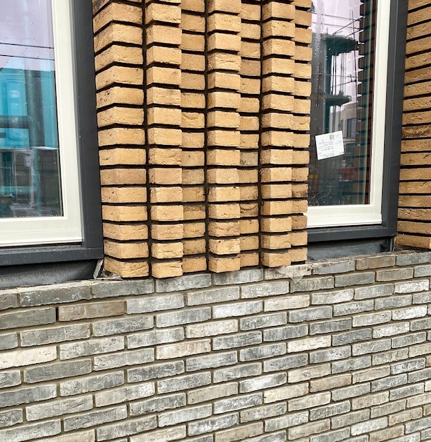 45 duurzame Stadswoningen Leeuwensteyn Utrecht (KlaassenGroep Arnhem)