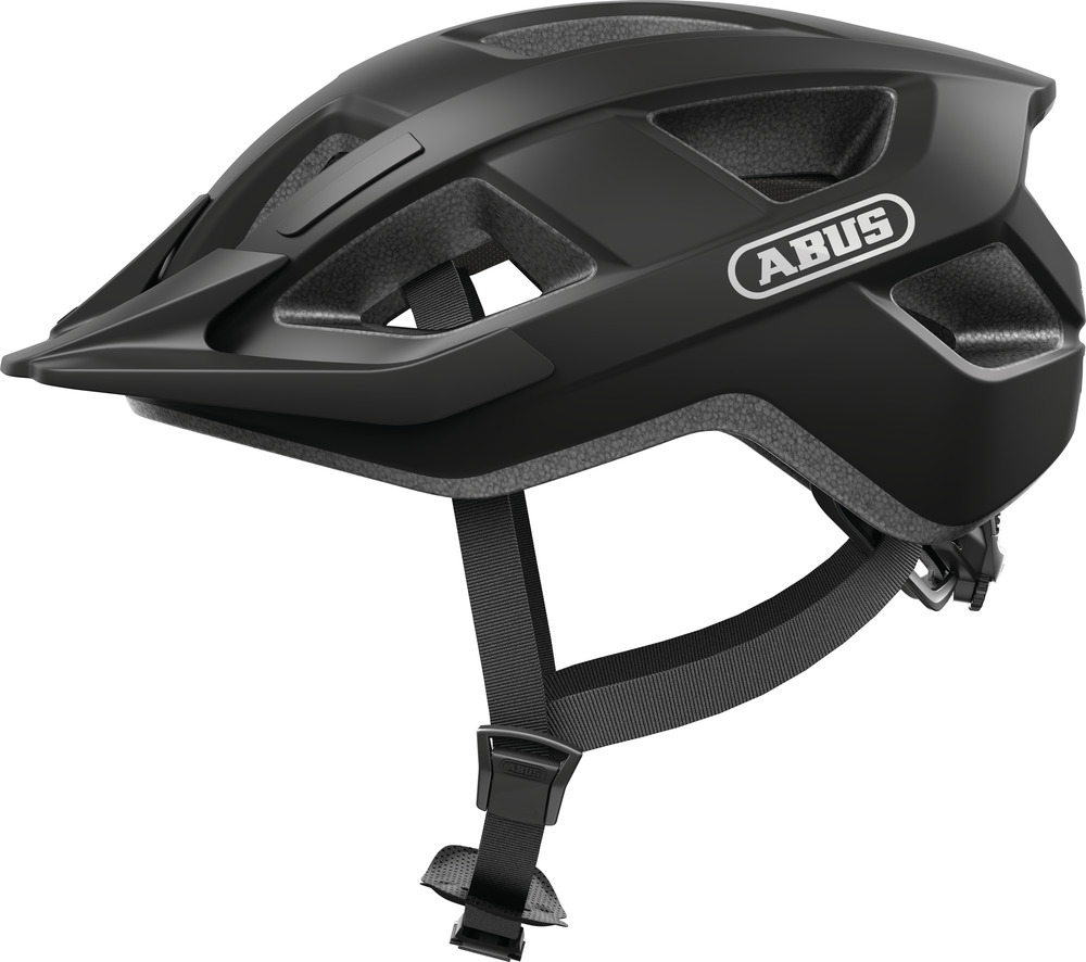 Abus Aduro 3.0 velvet black L allround helm