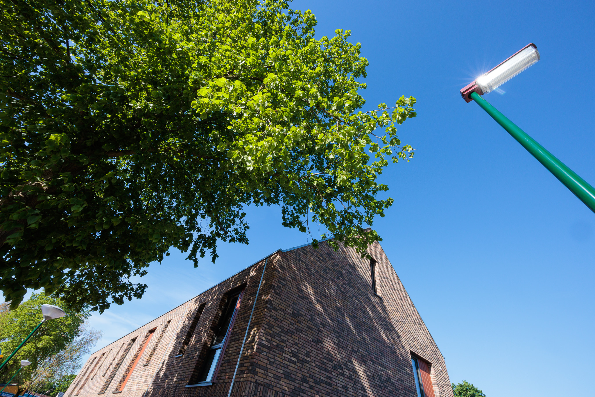 17 woningen Langelaar Veenendaal (Kelderman Bouw)