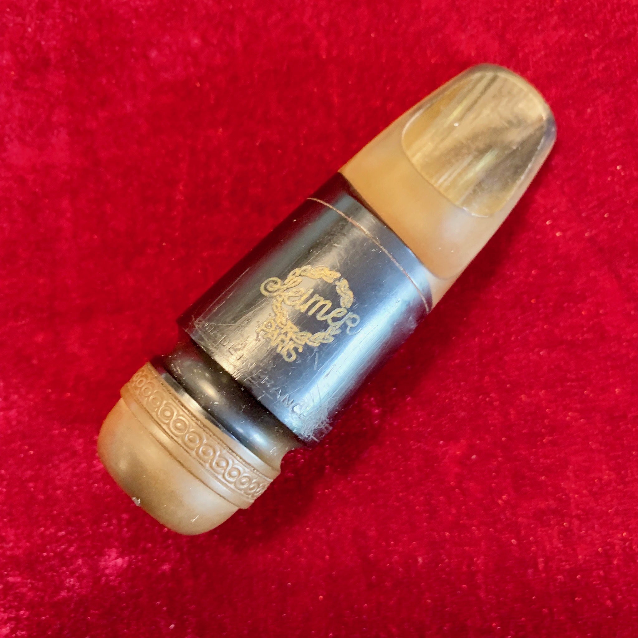 [a] Selmer Soloist "Short shank" E