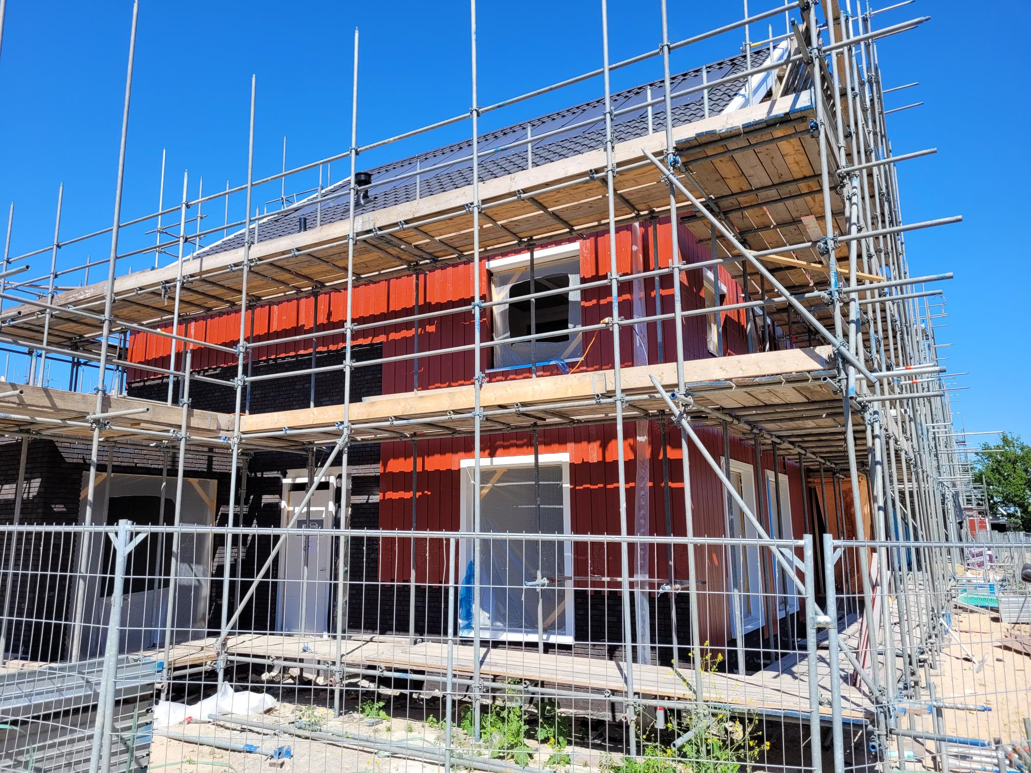 65 woningen Westhof Schuytgraaf Arnhem (Giesbers Ontwikkelen en Bouwen)