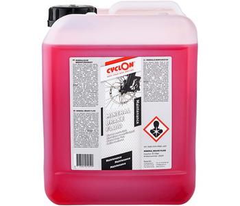 Cyclon remvloeistof Mineral Brake fluid 5 liter