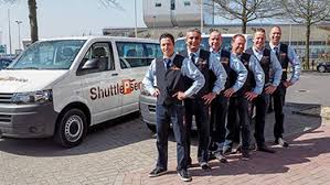 Eazzypark shuttlebus