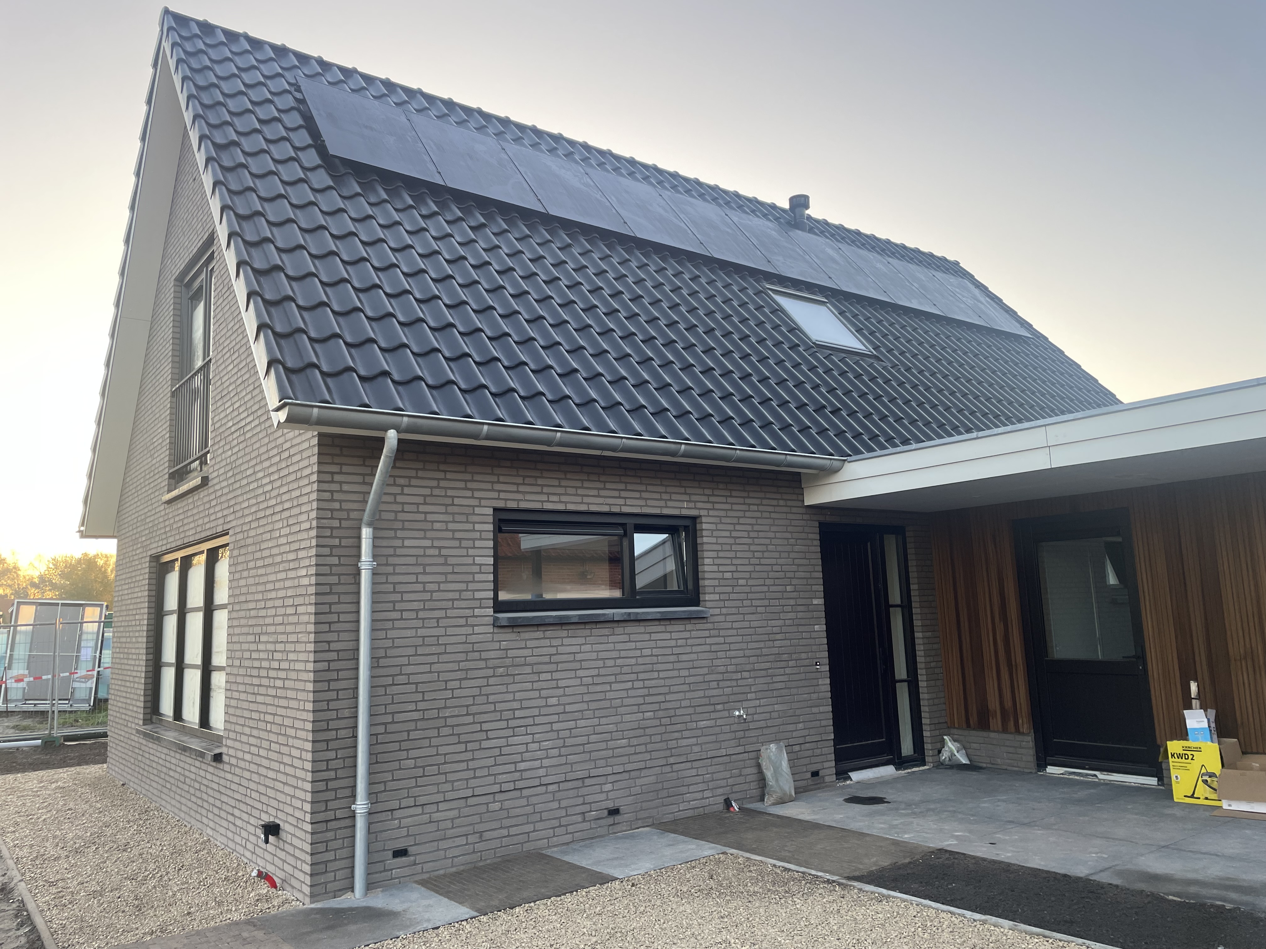 Vrijstaande woning Arnhem (KlaassenGroep B.V.)