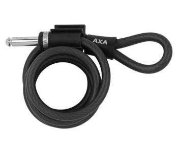 Slotdl Axa Newton Rln Kabel 150/10 Zwart Incl. Hou
