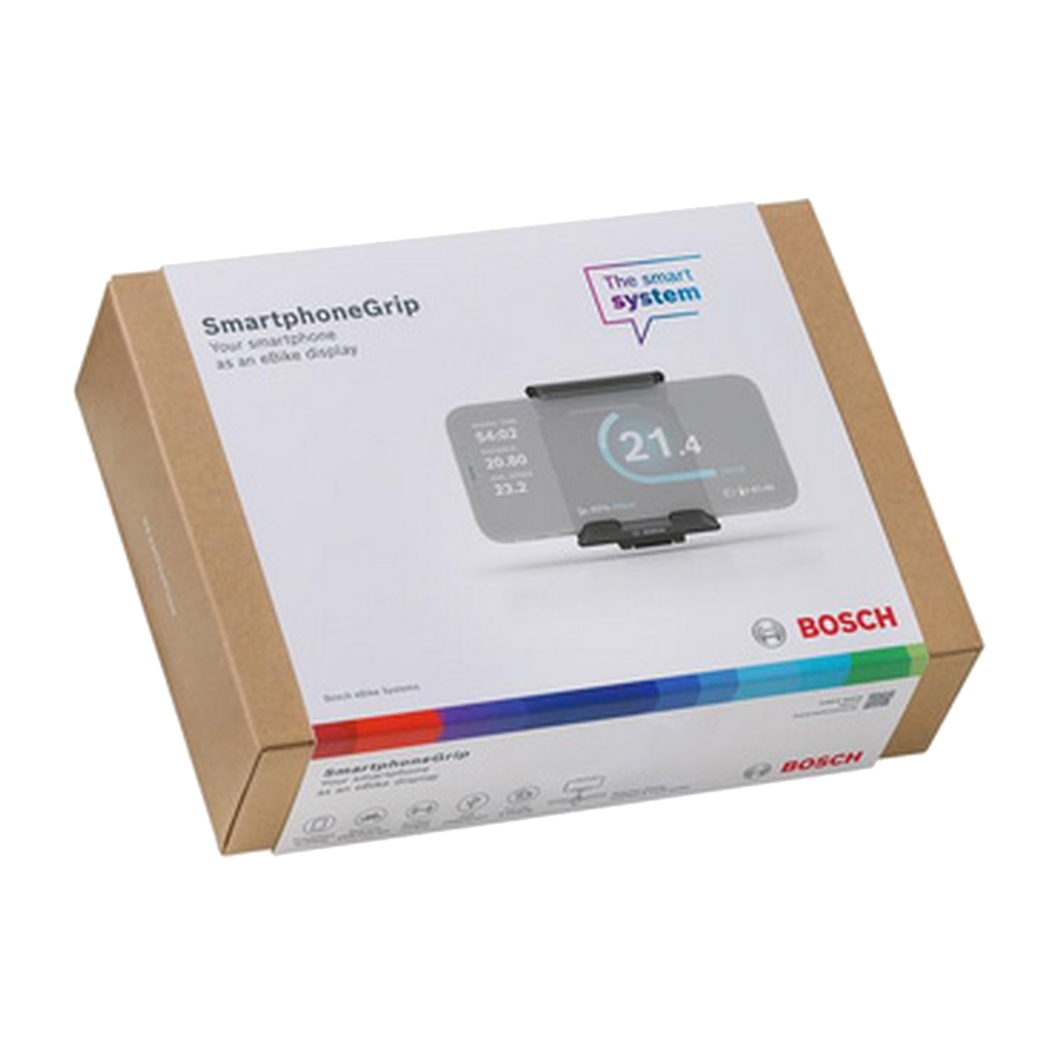 Bosch Smartphonegrip houder horizontaal