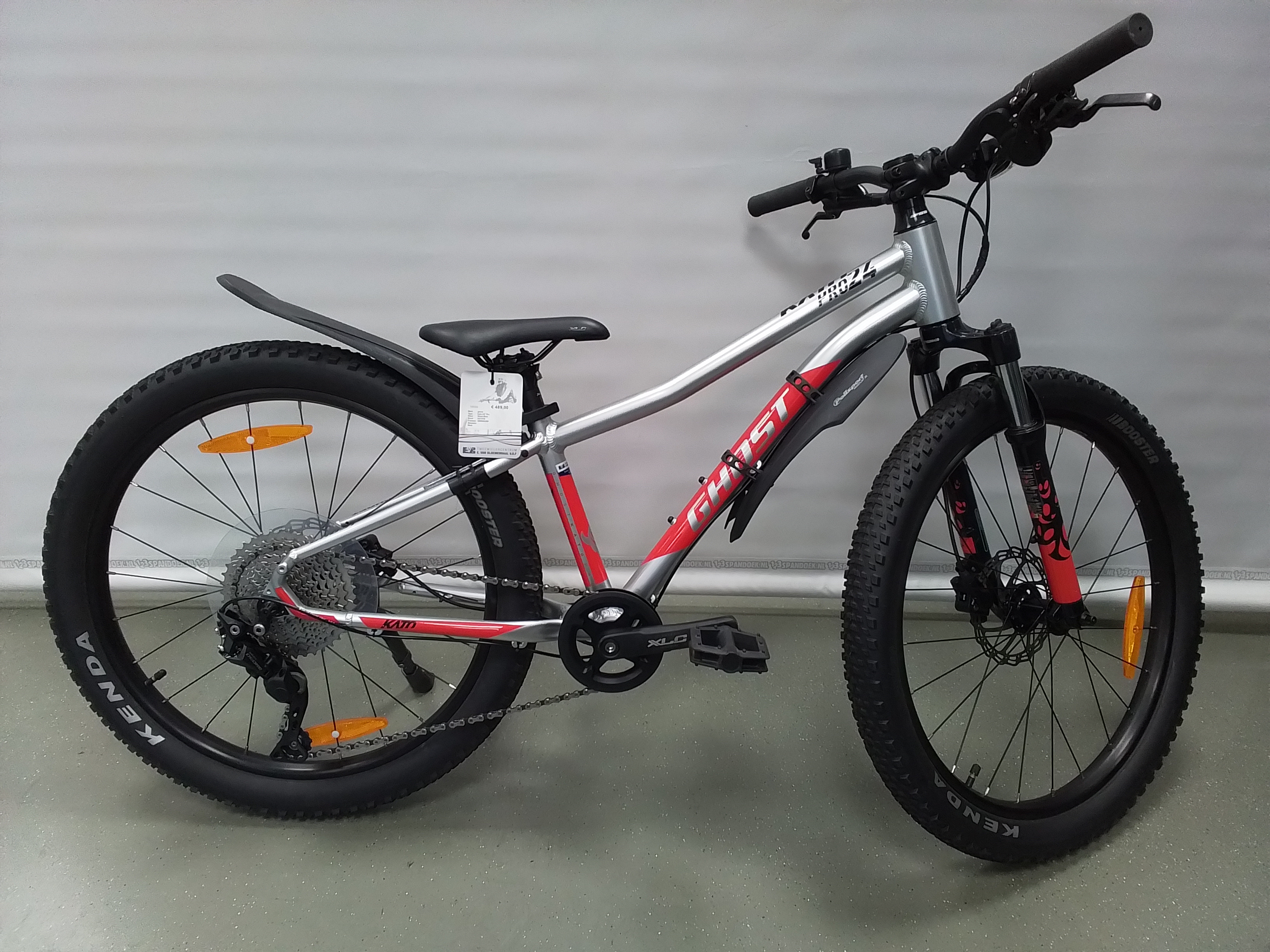 Ghost Kato-24 pro  16589