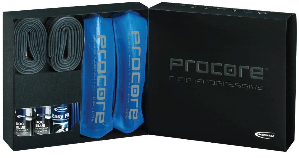 Bib procore set 26 inch schwalbe