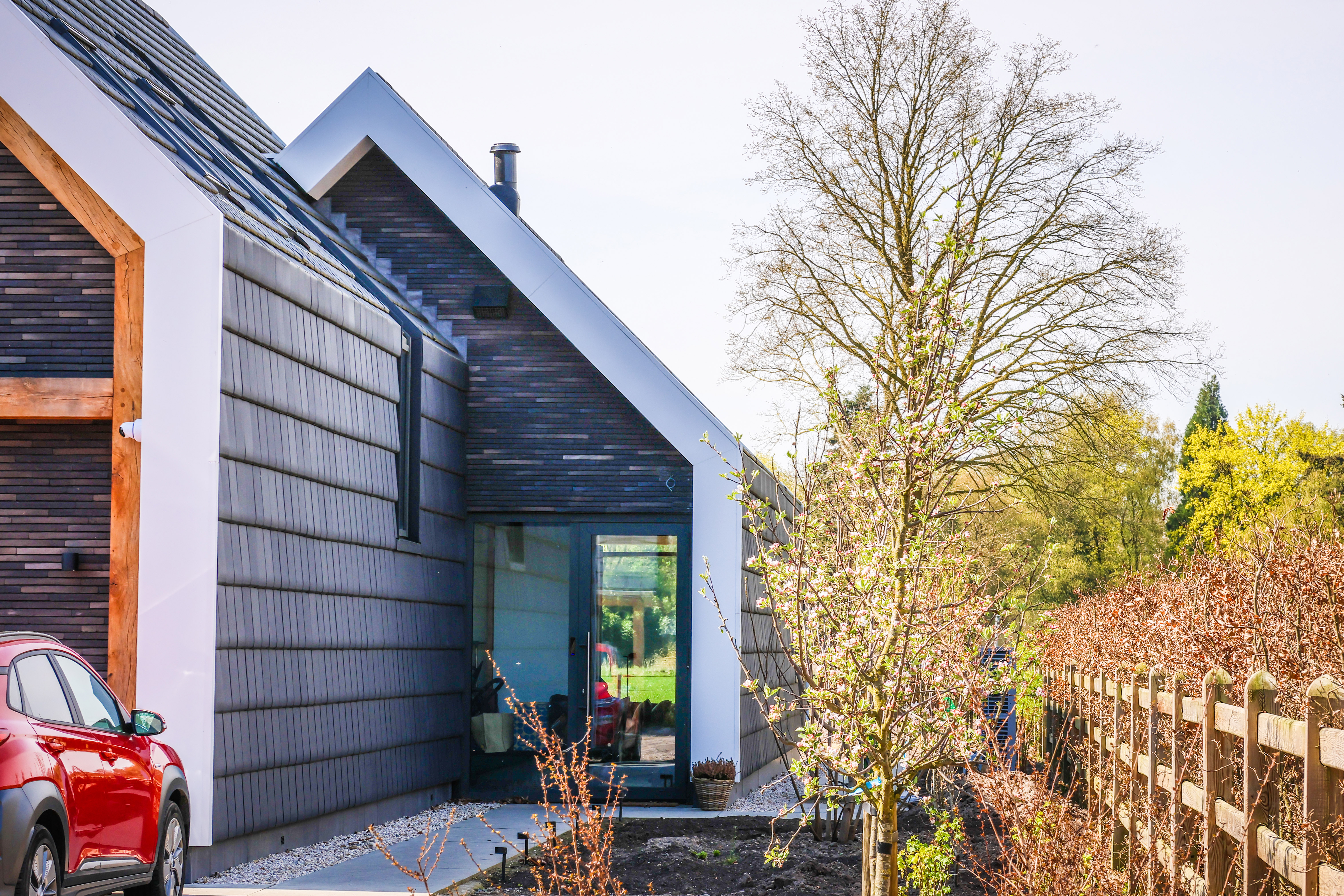 Nieuwbouwvilla Groesbeek (Van Kessel Bouw BV)