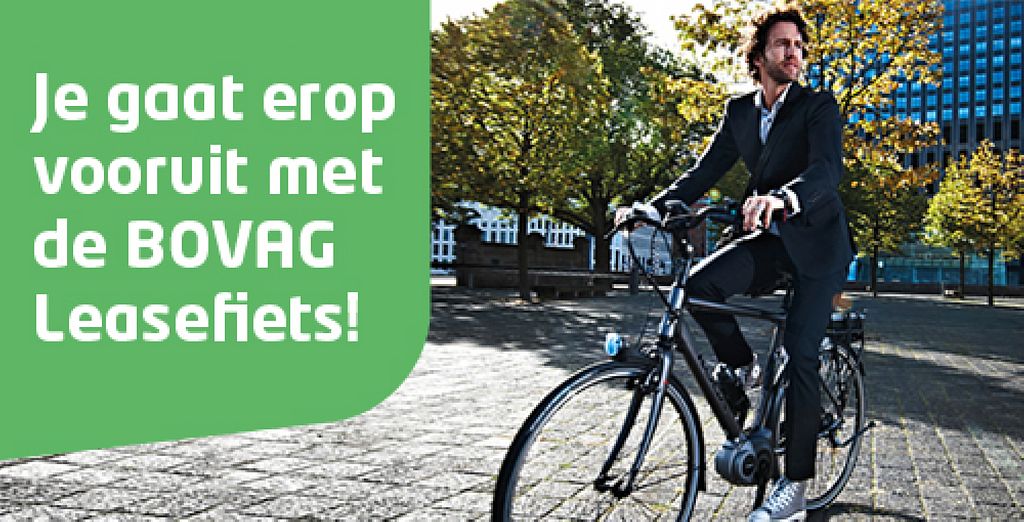 Fietsdomein en Leaseplan | Fietsdomein