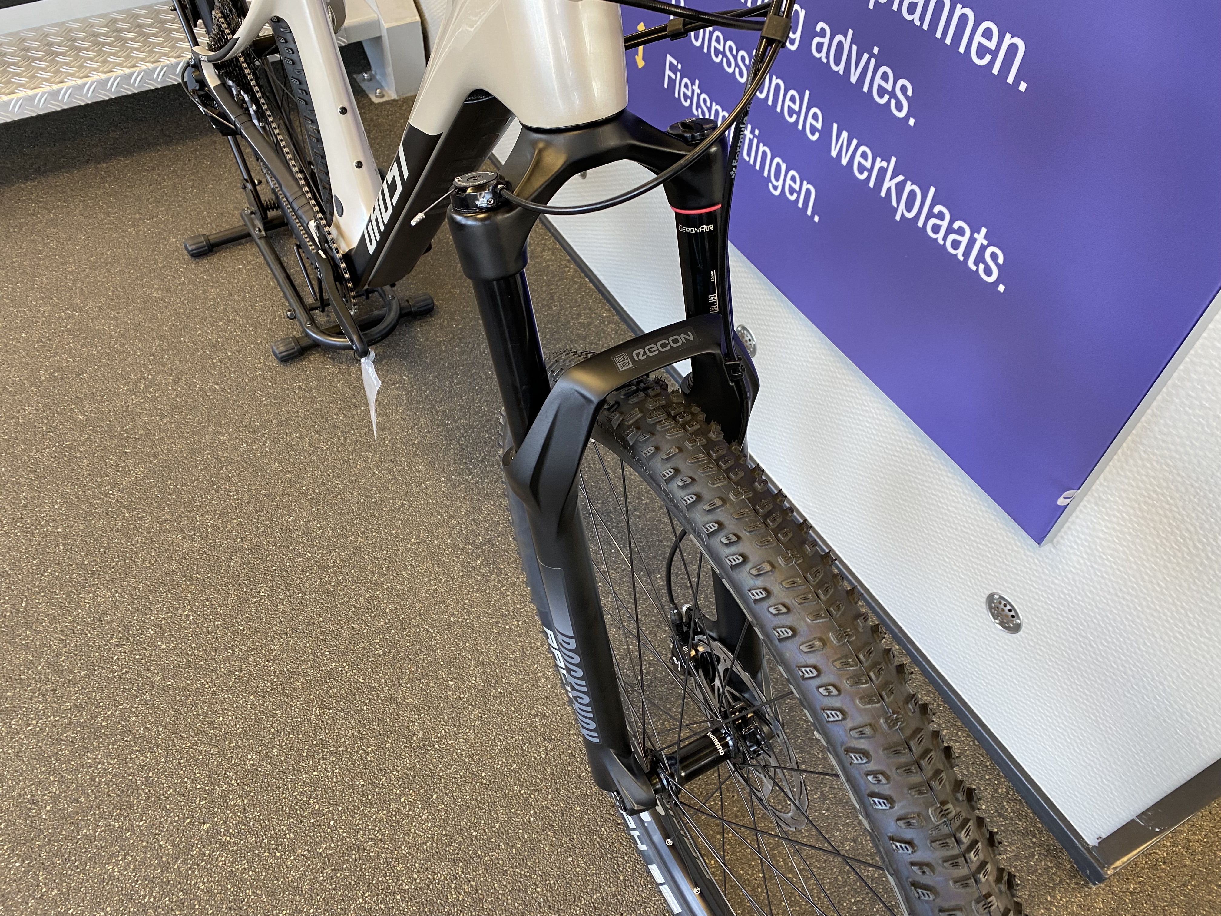 Ghost Lector SF - 30% korting