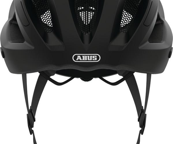 Abus Aduro 2.1 velvet black S allround fiets helm 2