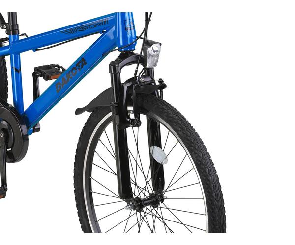 Altec Dakota 7-spd blauw 26inch Mountainbike 5