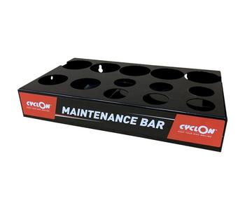 Cyclon Maintenance Bar zwart (excl. Producten)