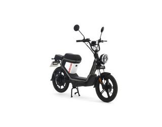 AGM Goccia GEV 1000 Grijs-Wit Elektrische scooter 25 km/45 km p/u