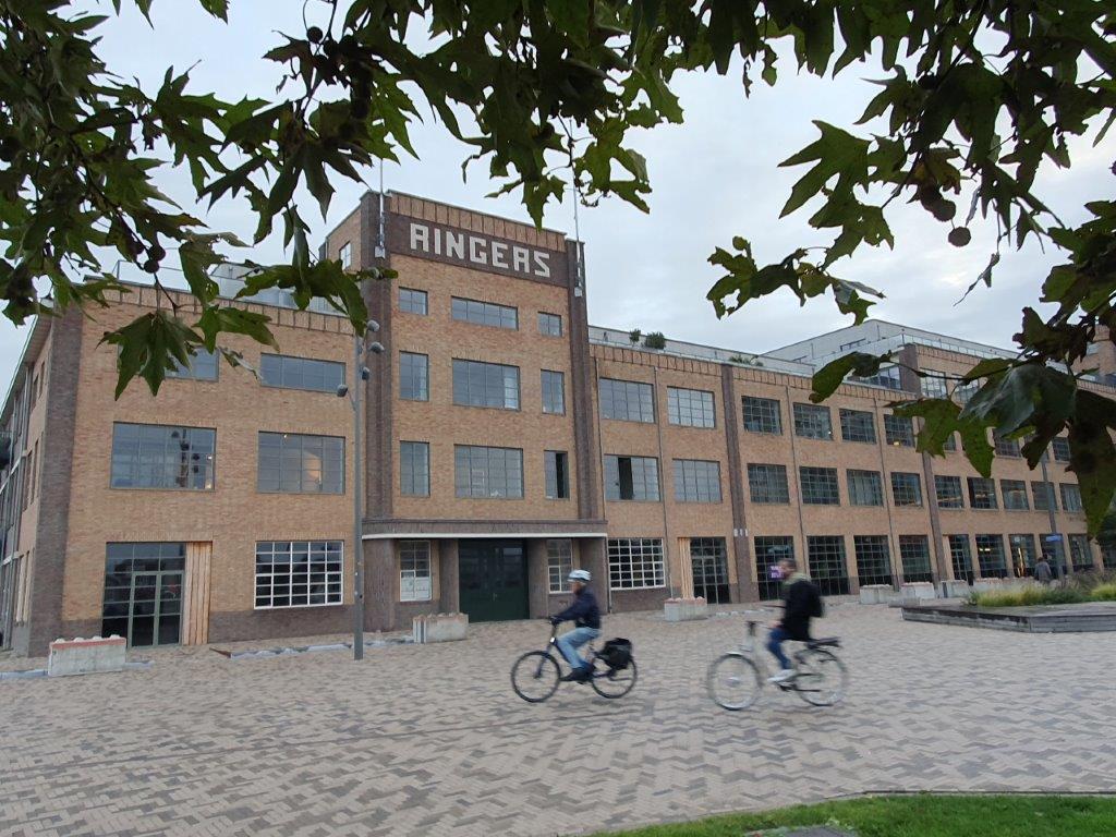 73 appartementen en commerciële ruimtes Ringersfabriek Alkmaar (Ten Brinke Bouw)