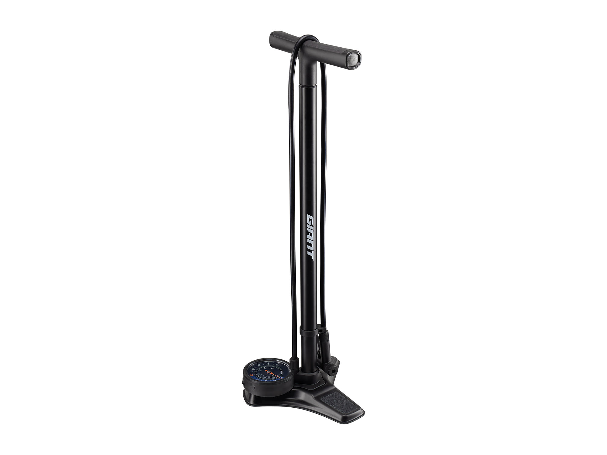 Giant Control Tower Elite Base Mount Floor Pump Bl