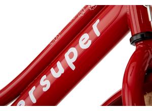 SuperSuper Cooper 18inch rood meisjes Transportfiets 5