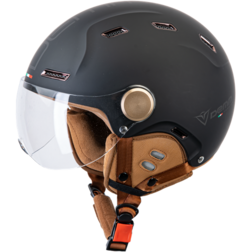 25KM Snorfiets helm