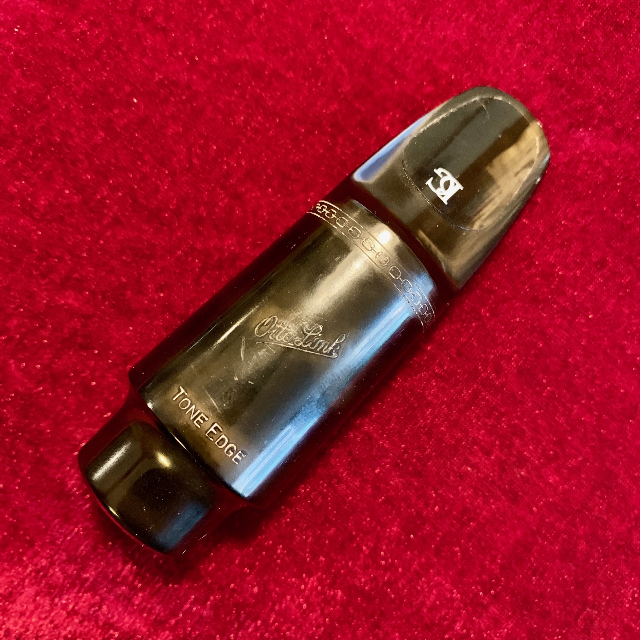 [T] otto link Tone Edge "Slant Signature WT" 8