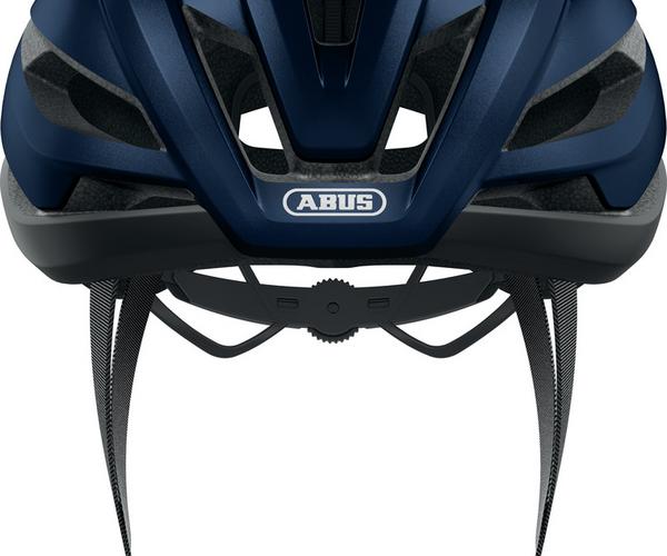 Abus Stormchaser L midnight blue race helm 2