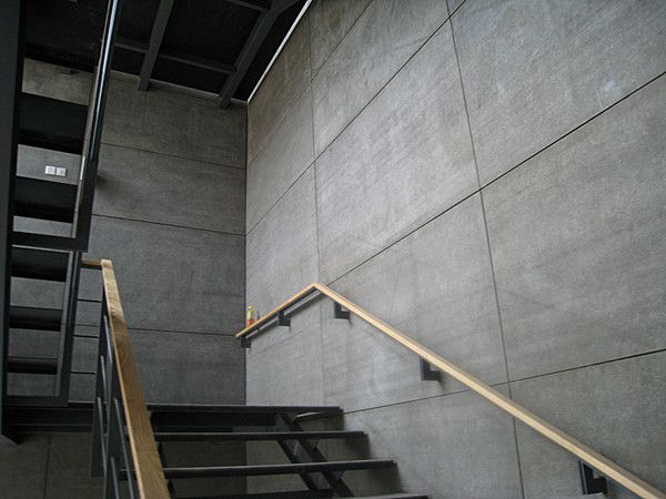 Wandpanelen beton look 3