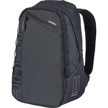 Basil backpack Flex zwart