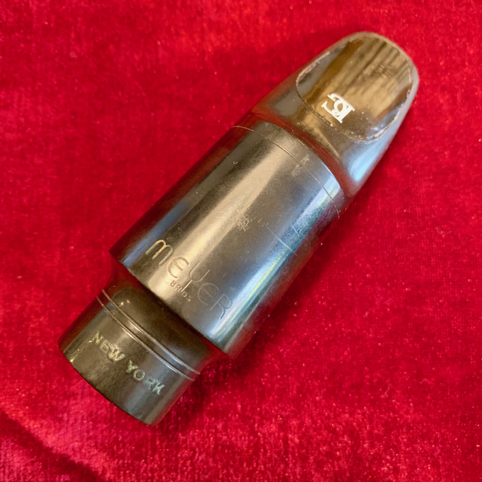 [A] Meyer 'NY bros' 8MM