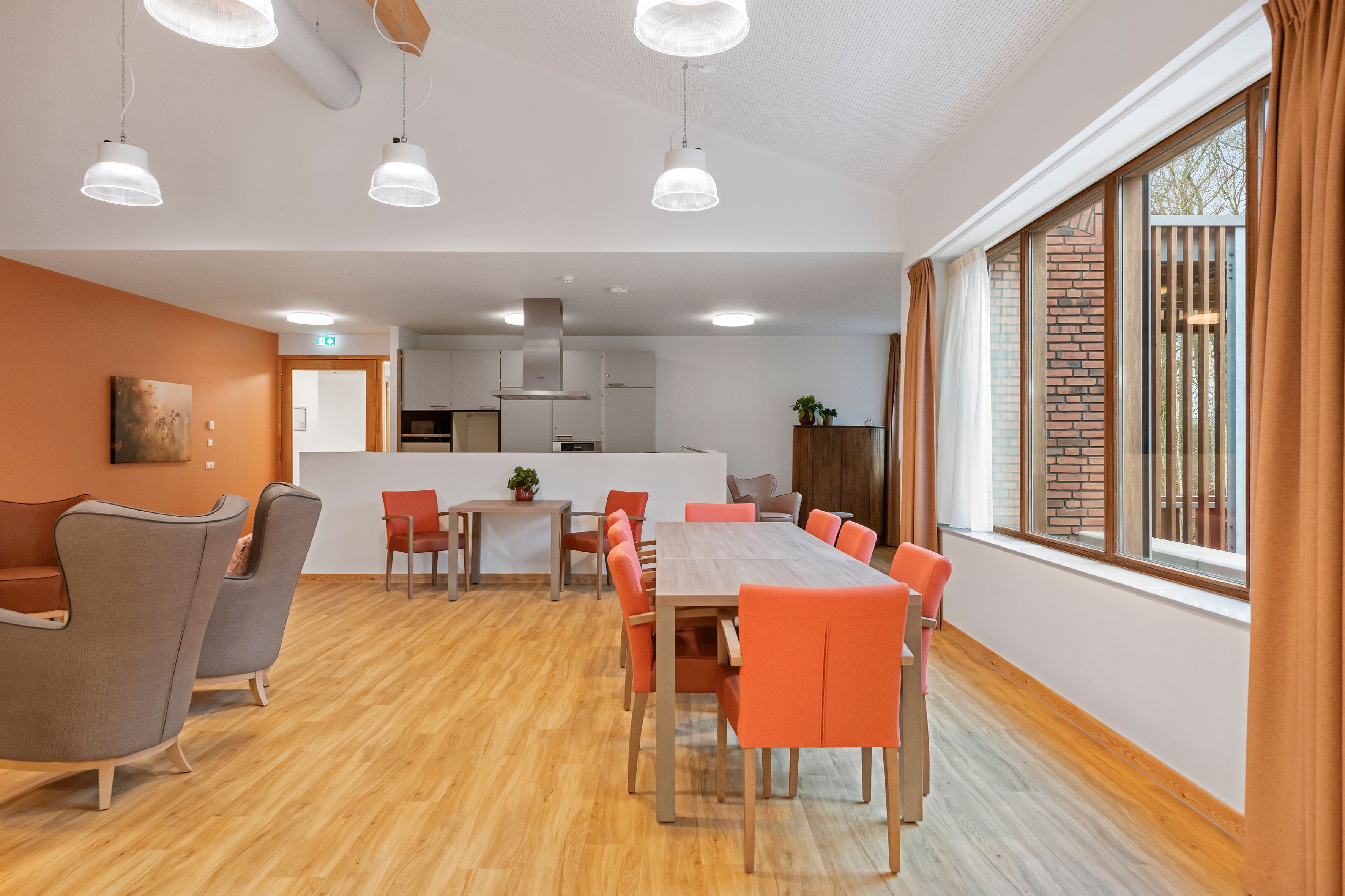 GGZ ouderenkliniek Ermelo (KuiperBouw)