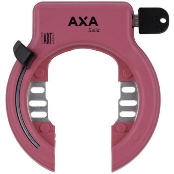 Axa Veiligheidsslot Solid Roze Op Blister Art**