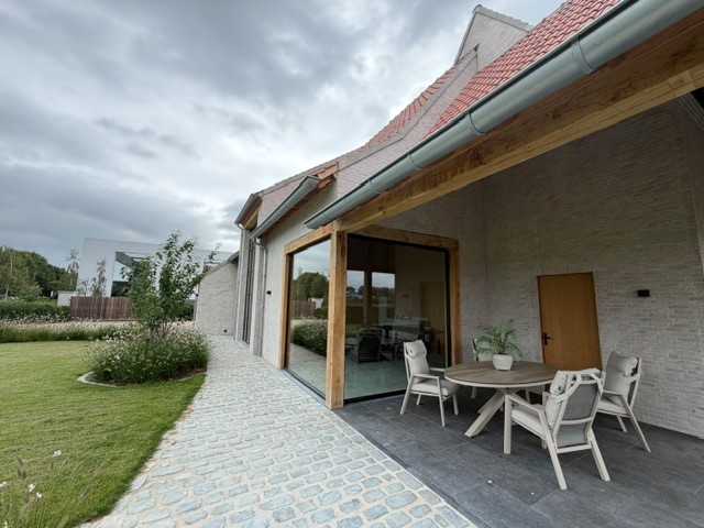 Kesteren nieuwbouw schuur (Bouwbedrijf J.G. Timmer BV)