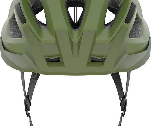 Abus Aduro 2.1 jade green S allround fiets helm 2