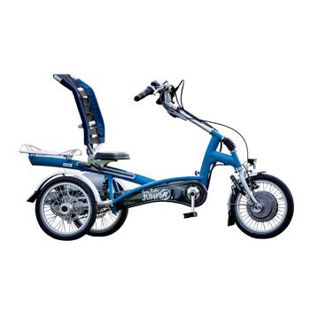 Van Raam Easy Rider Junior N8 hydr. disc Silent elektrische driewieler
