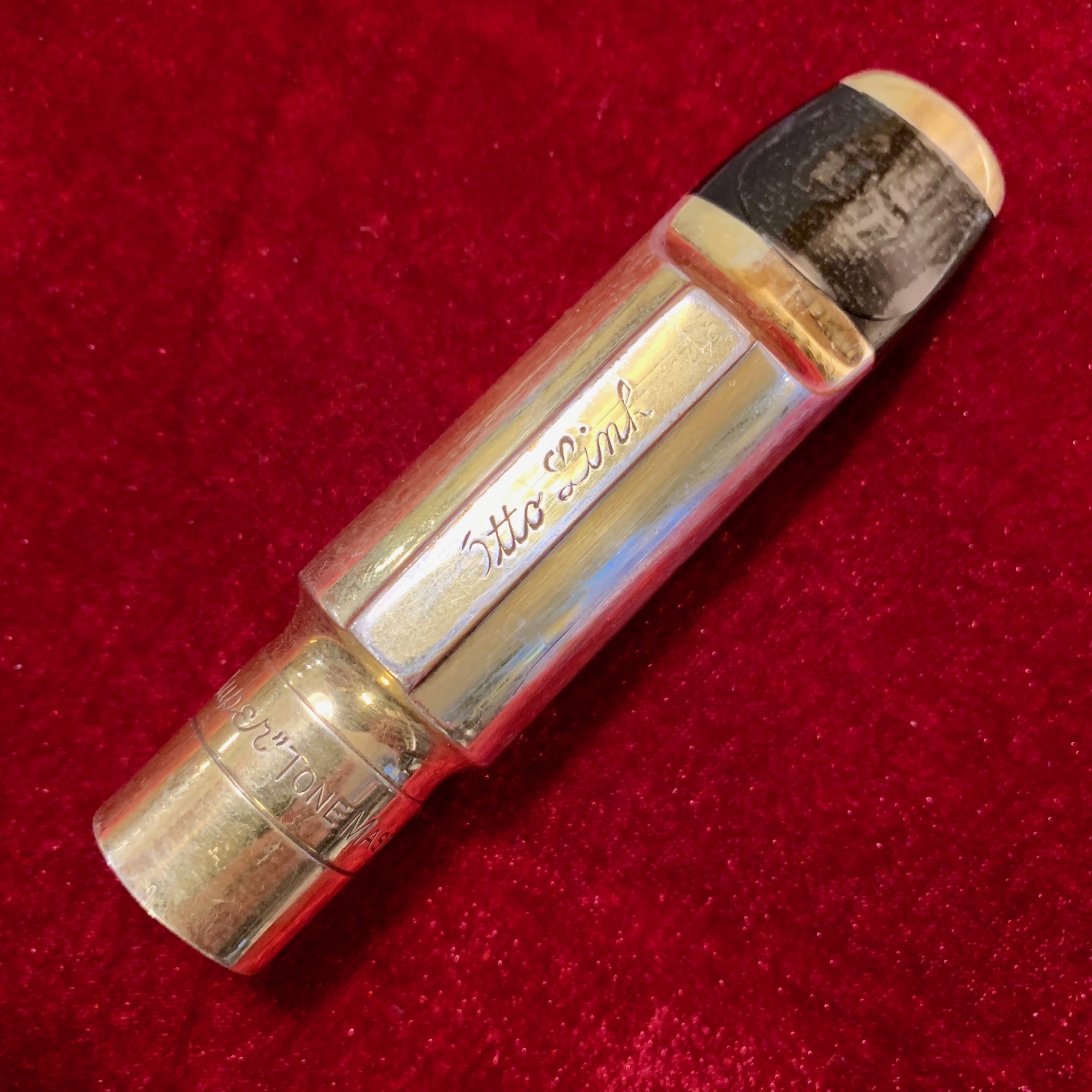 [T] Otto Link STM "Early Babbitt" 7*