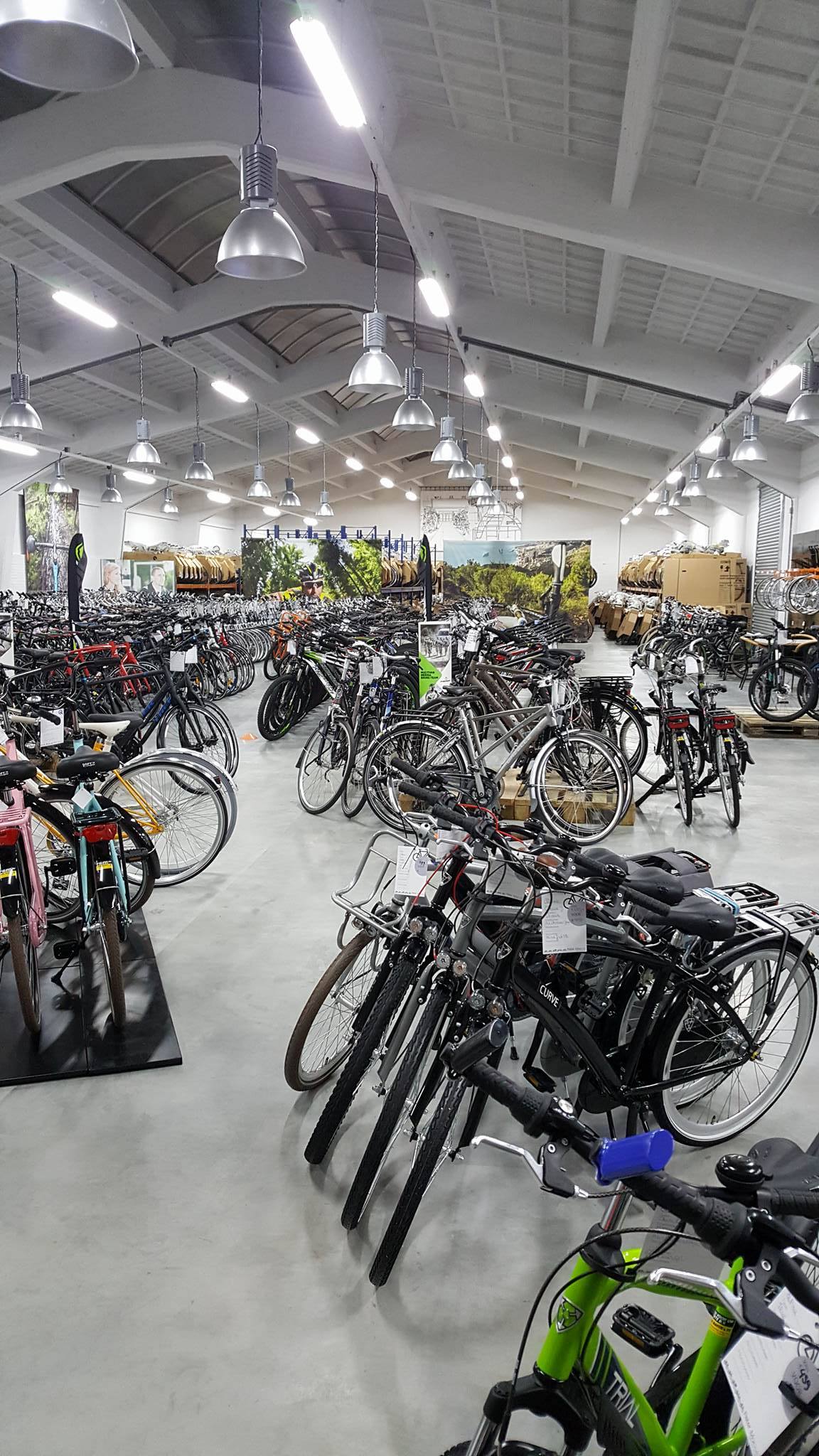 Dé E-bike en Stadsfietsspecialist van Utrecht!