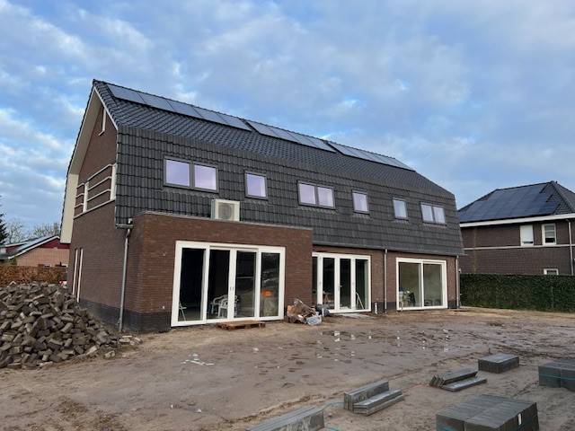 6 starterswoningen Hummelo (Diboo B.V.)